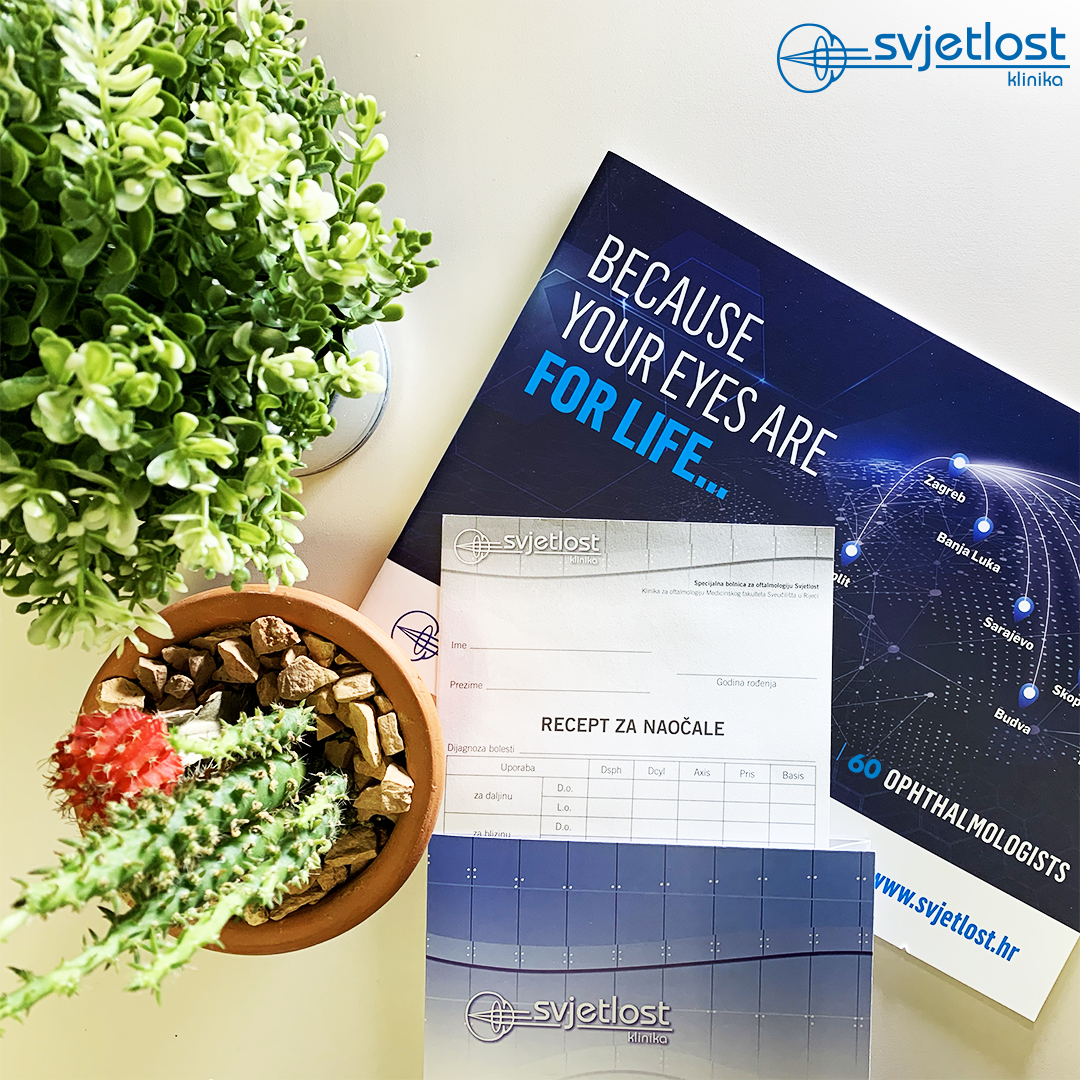 Come leggere una prescrizione per gli occhiali?